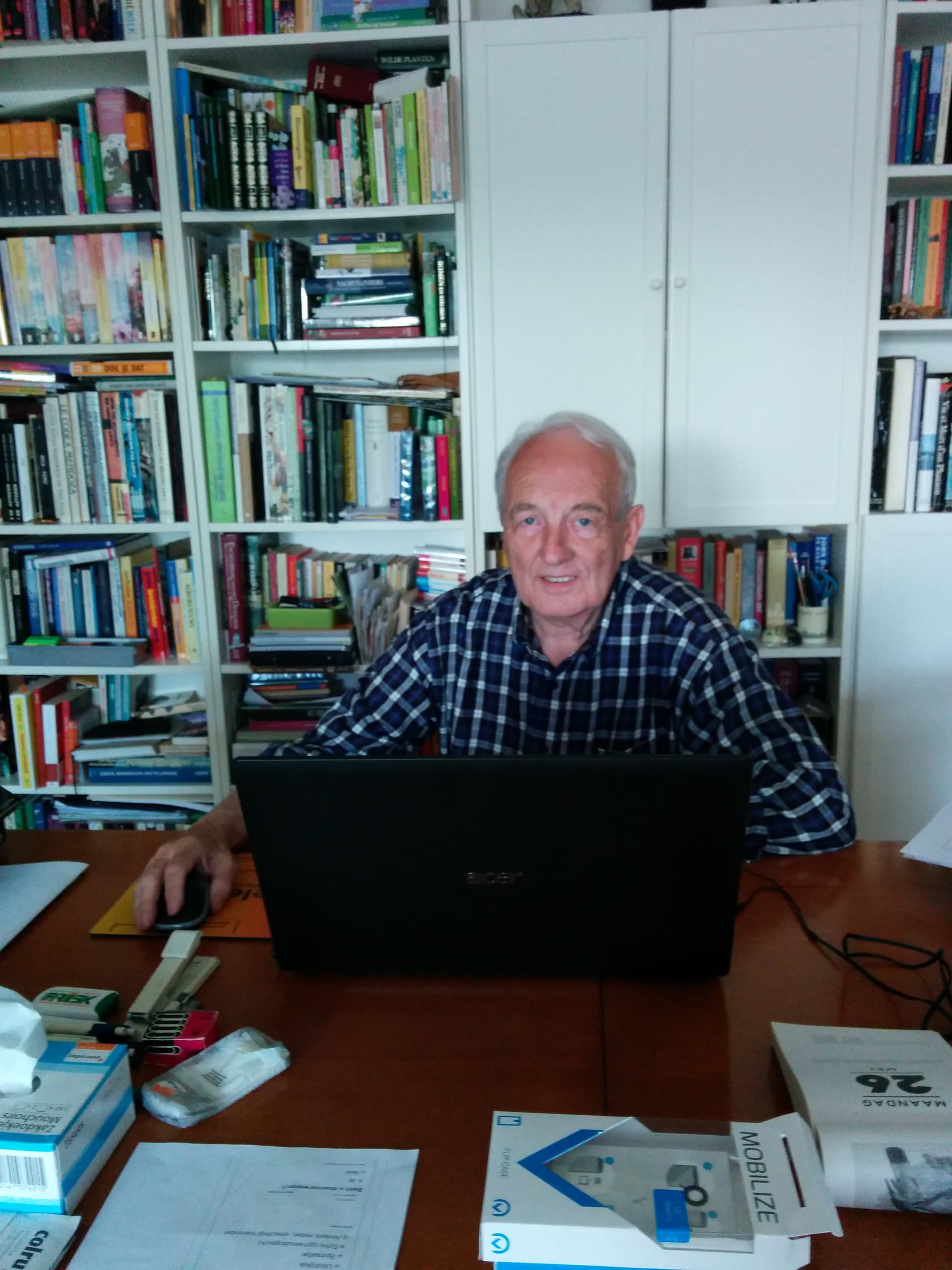 Picture of the author